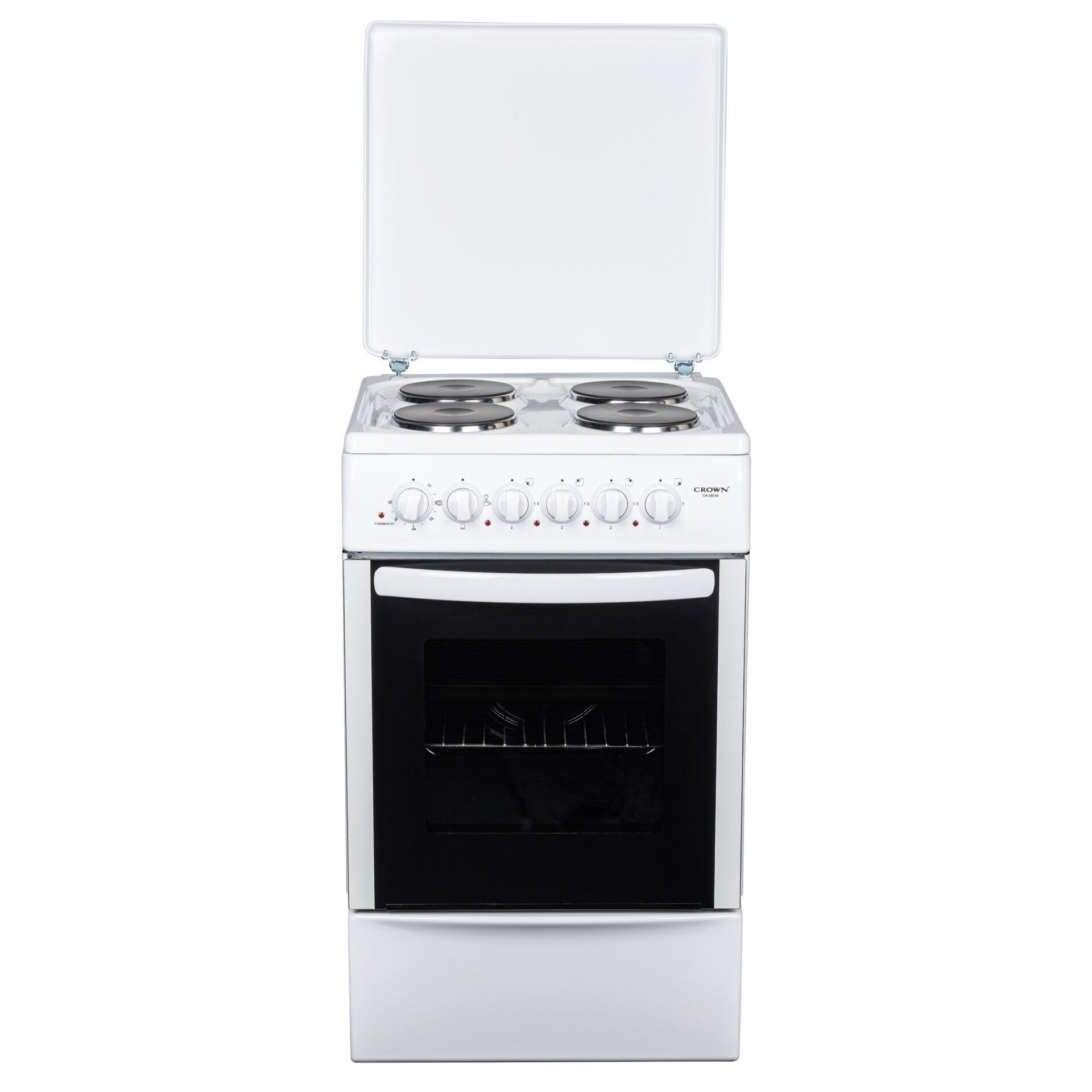 Crown CR-50E50- 4 current- White