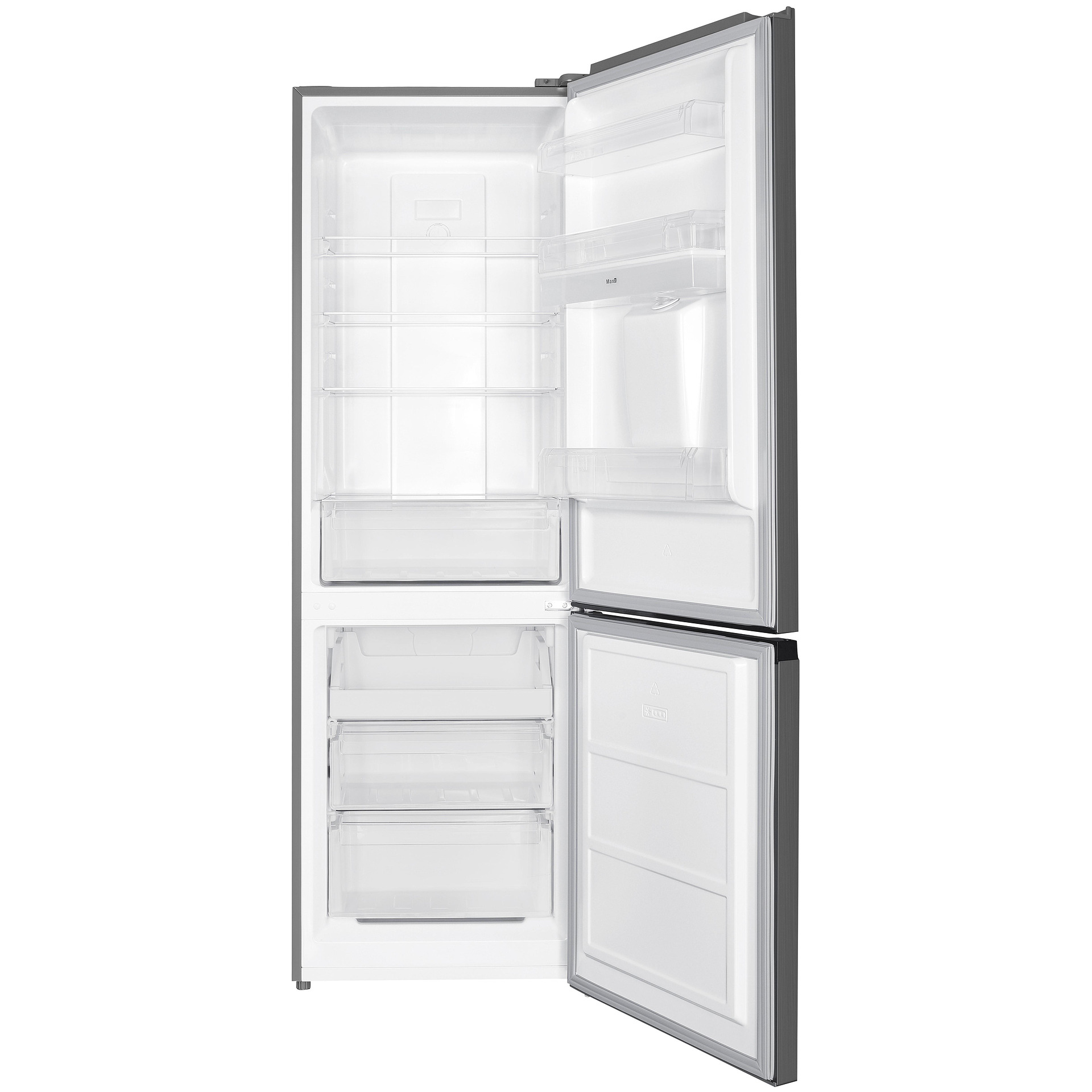 Finlux FBN301EDIX- 293 l- E- No Frost- Stainless steel