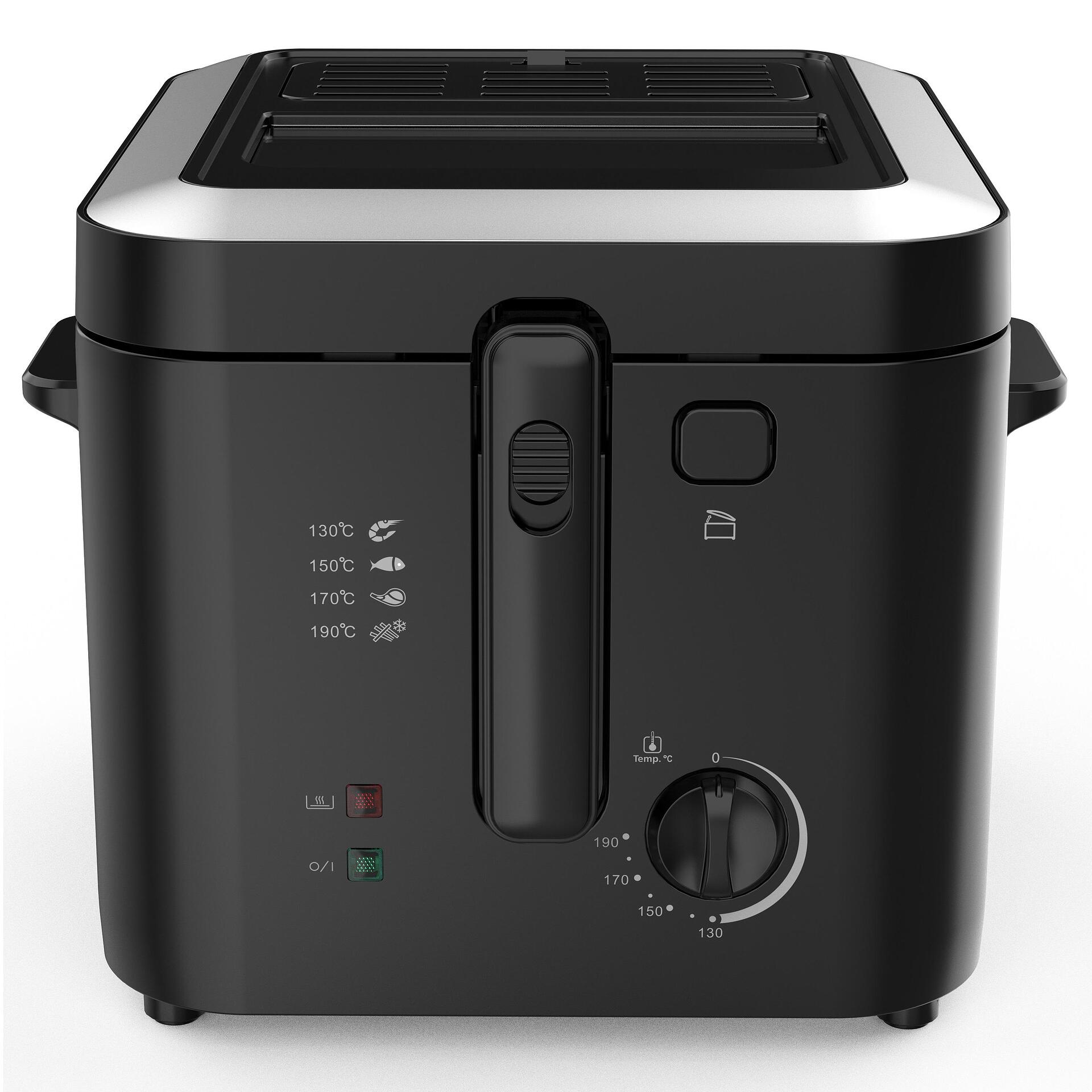 Finlux FDF-2516RI- 1600 W- 2500 ml