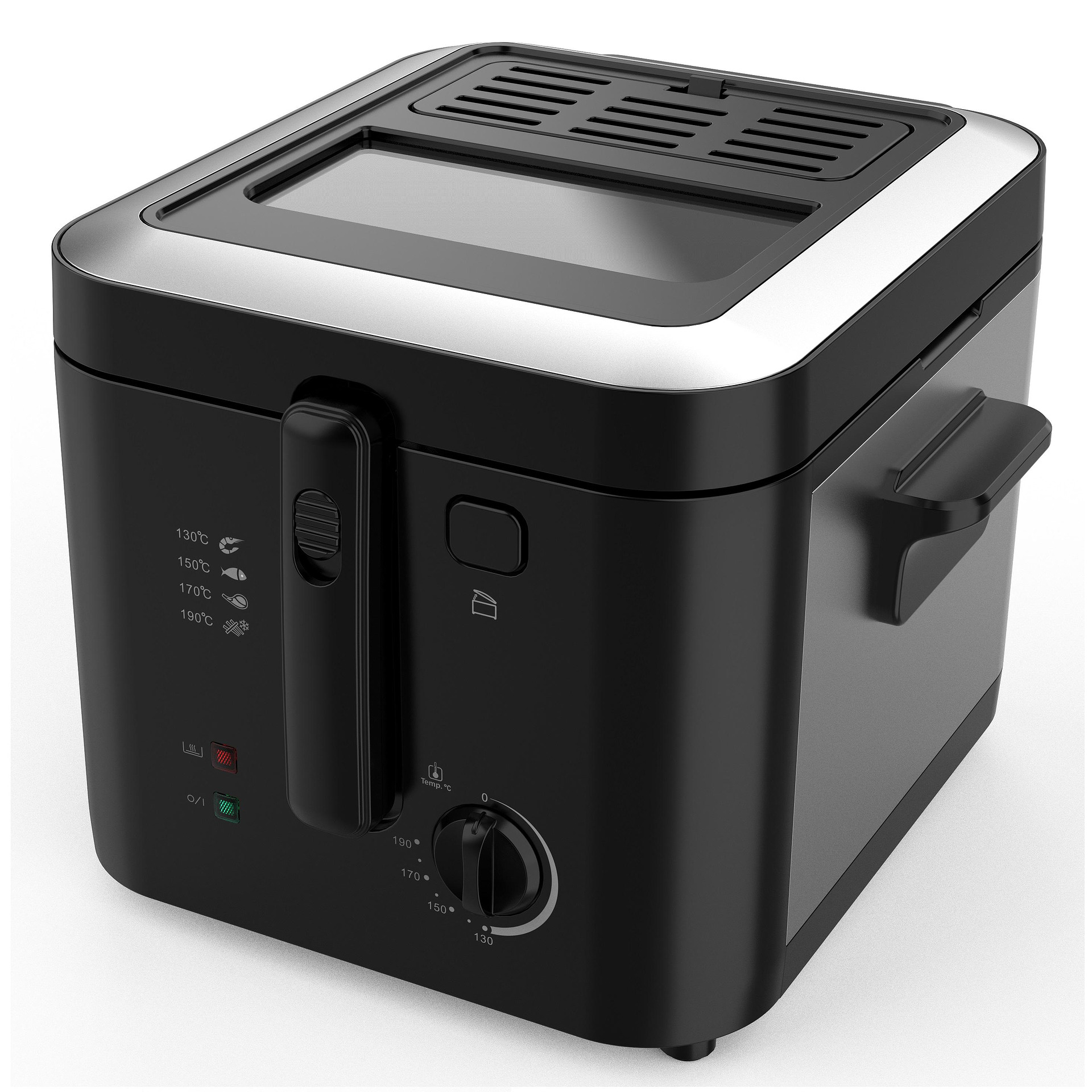 Finlux FDF-2516RI- 1600 W- 2500 ml