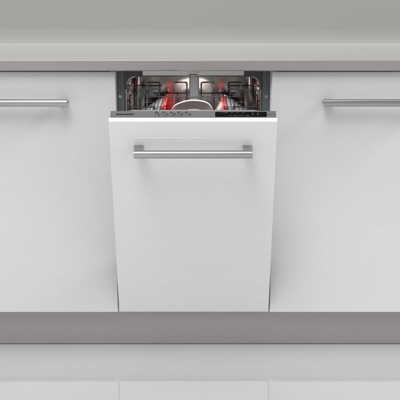 Sharp QW-NS14I49EX- 10 sets- 45 W- mm- E