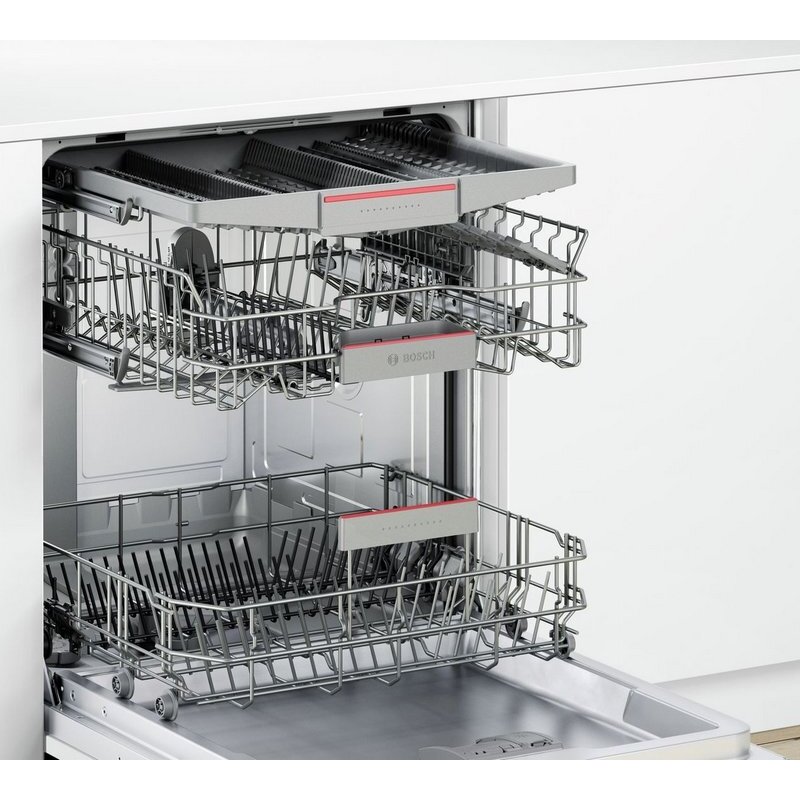 Bosch SMV46KX04E. - 13 sets- 600 W- mm- E
