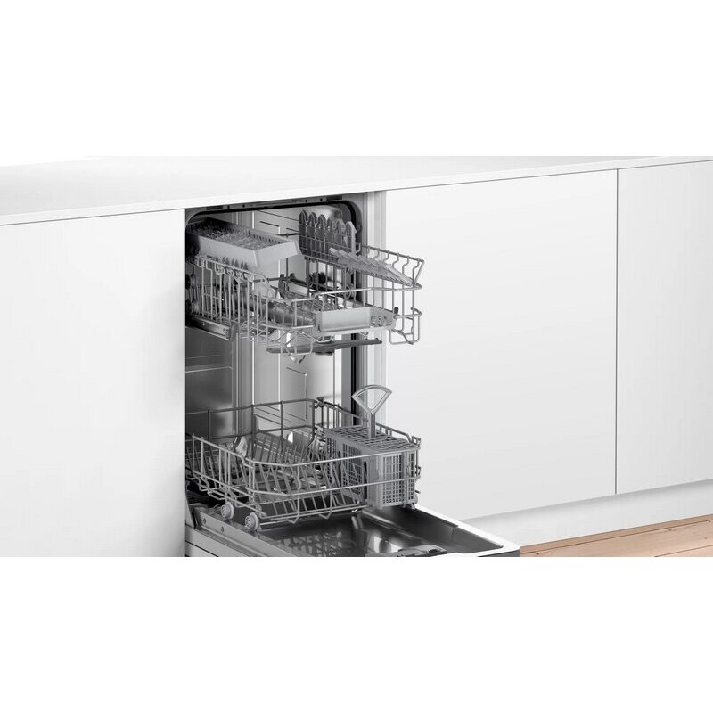 Bosch SPV2IKX10E- 450 W- mm- 9 sets- F
