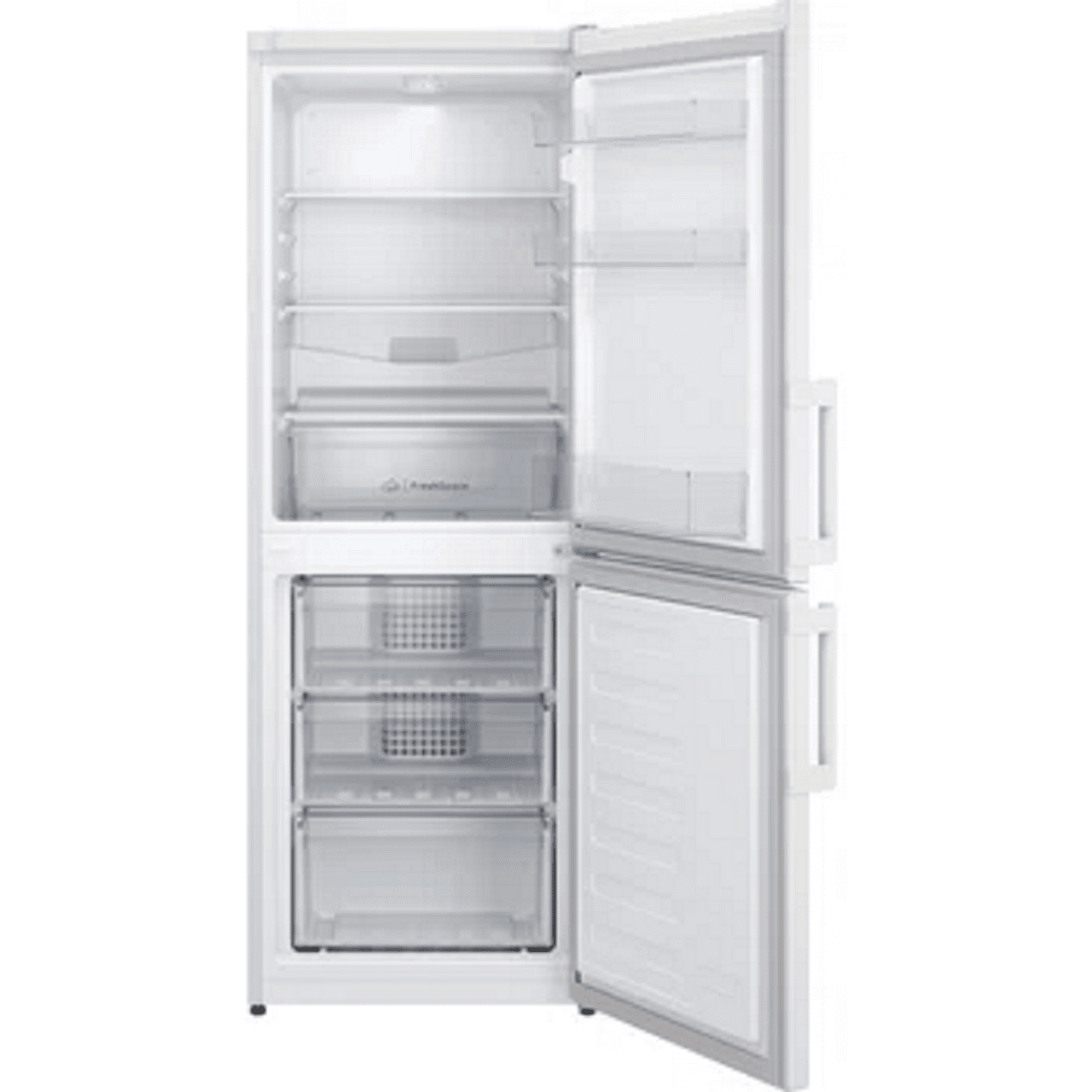 Indesit IB55 532 W - 229 l- E - White - Static