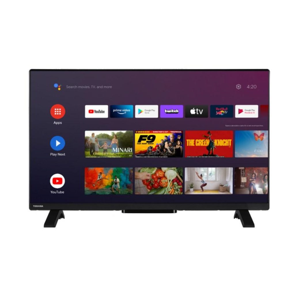 Toshiba 43LA2363DG SMART TV 108 см 1920x1080 FULL HD 43 inch Android LED Smart TV